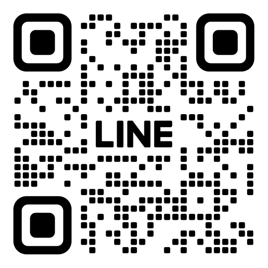 LINE QRコード