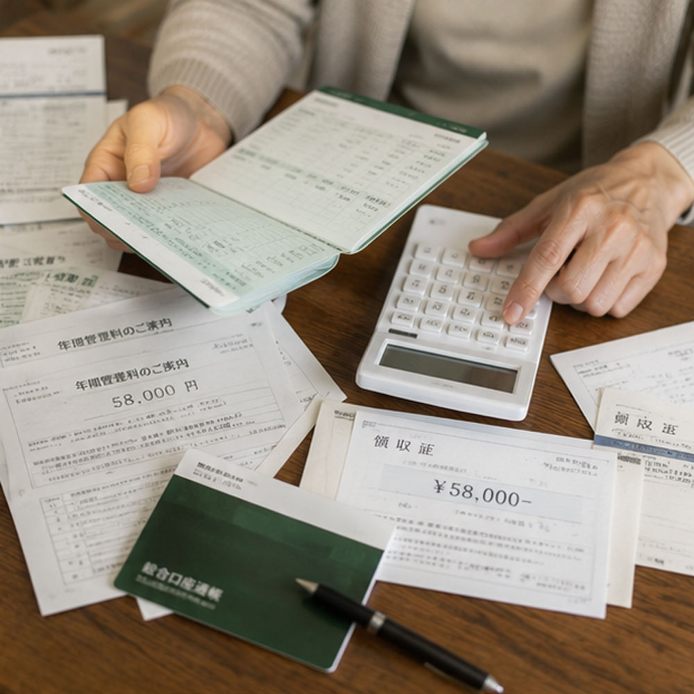 管理費の負担