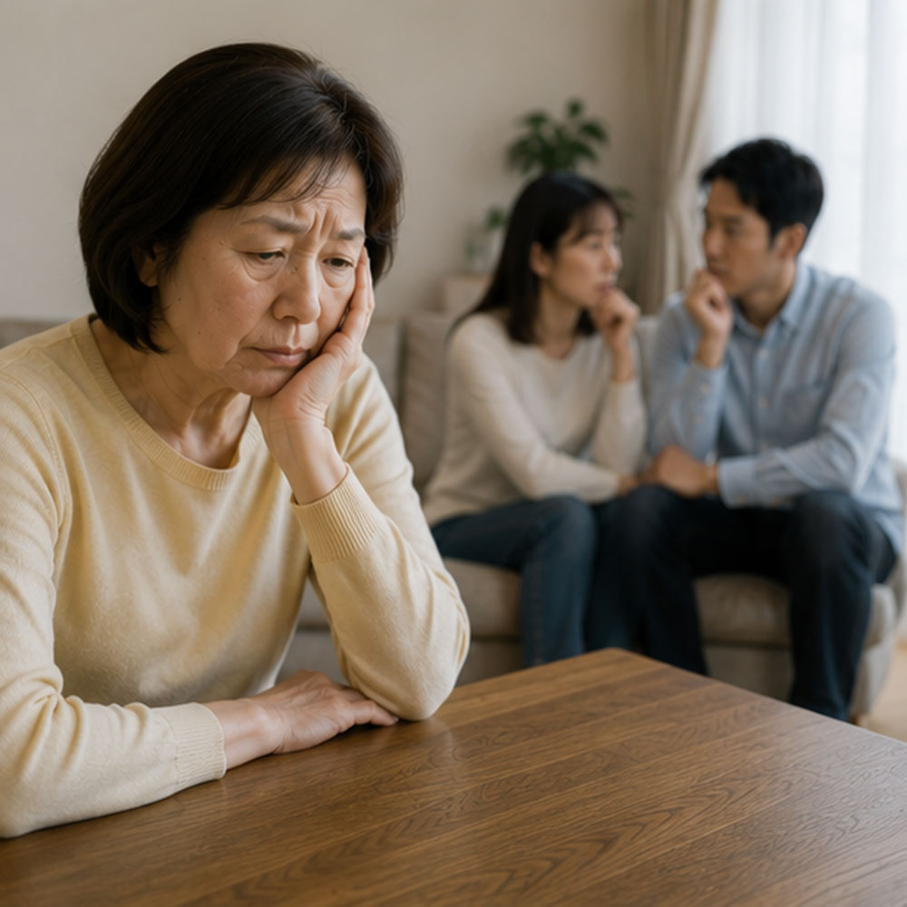 次世代への先送り